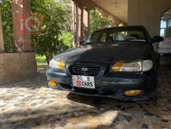 هيونداي سوناتا